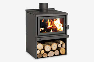 Kent: Kent Murchison Wood Burner