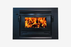 Yunca: Yunca Xander Wood Burner