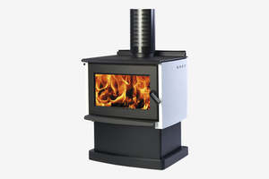 Yunca: Yunca Monte Base Wood Burner