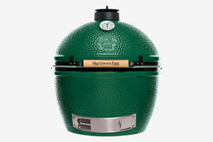 Big Green Egg: Extra Large Big Green Egg BBQ