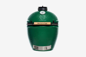 Big Green Egg: Large Big Green Egg BBQ