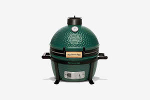 Big Green Egg: MiniMax Big Green Egg BBQ