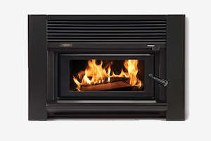 Metro LTD Trend Insert Wood Burner - Optn - WET