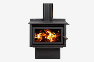 Metro: Metro LTD Xtreme Rad Base Wood Burner