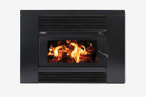 Metro Mega Smart Inbuilt Wood Fire - Optn - WET