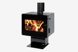 Metro: Metro Ambie Plus Wood Burner