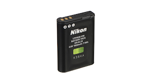 Accessories: Nikon En-el23 Li-ion Battery