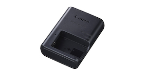 Accessories: Canon Lc-e12 Charger