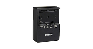 Accessories: Canon Lc-e6e Battery Charger (for Lpe6)