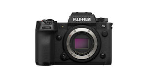 FUJIFILM X-H2S Mirrorless Camera
