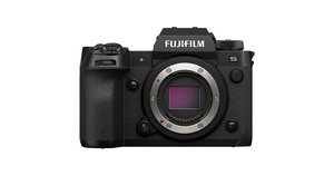 Digital Cameras: FUJIFILM X-H2S Mirrorless Camera