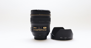 Lenses: EX-Demo Nikon AF-S Nikkor 24mm f/1.4G ED