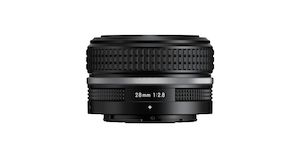Nikon Z 28mm F/2.8 (se) Z Mount Lens