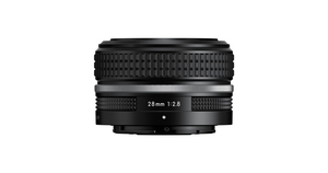 Lenses: Nikon Z 28mm F/2.8 (se) Z Mount Lens