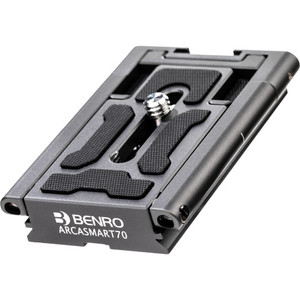 Accessories: Benro Arca Smart 70 Plate