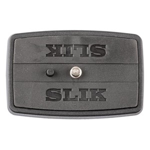 Accessories: Slik Quick Release Shoe 6222