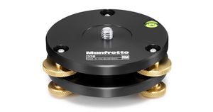 Studio Gear: Manfrotto 338 Levelling Head