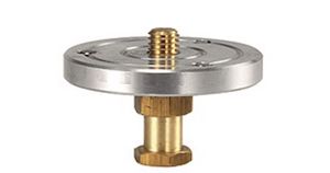 Studio Gear: Manfrotto 208hex 3/8″adapter For 5/8″