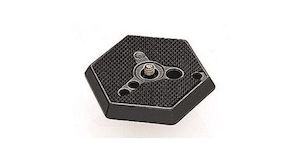 Manfrotto 030-14 Hexagonal Quick Relase Plate