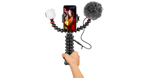 Accessories: Joby Gorillapod Mobile Vlogging Kit