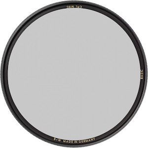 Accessories: B+w 55mm Circular Polariser Filter