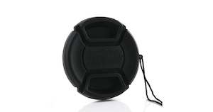 Accessories: Pronto Lens Cap