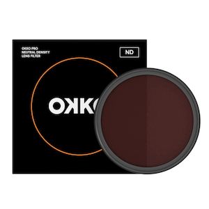 Okko Pro Nd Filter – 6 Stop