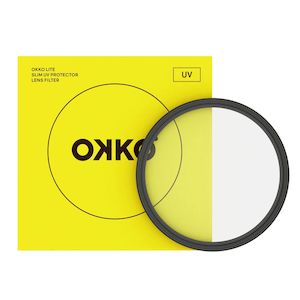 Lens Accessories: OKKO Lite UV / Protector FILTER