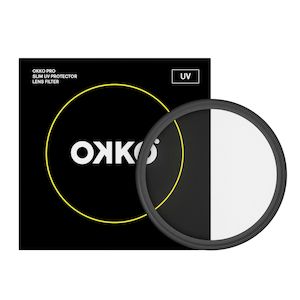 Lens Accessories: Okko Pro Uv Filter