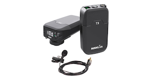 Products: Rode Rodelink Wireless Filmmakers Kit