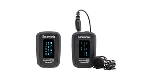 Audio: Saramonic Blink 500 Pro B1 Lavalier Kit