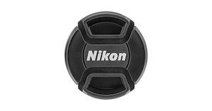 Lens Accessories: Nikon Lens Cap