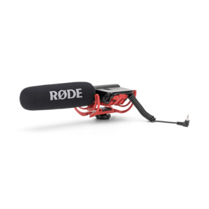 Products: Rode VideoMic