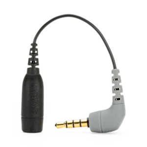 Products: Rode SC4 TRS – TRRS Adaptor