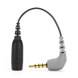Products: Rode SC4 TRS – TRRS Adaptor
