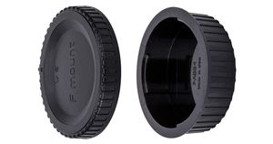 Pronto Body/rear Cap Set Nikon F