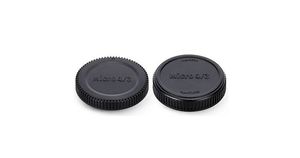 Pronto Body/rear Cap Set Micro 3/4