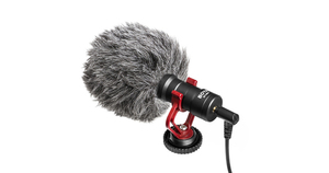 Boya By-mm1 Universal Cardioid Mic
