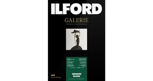 Lens Accessories: Ilford Galerie Smooth Gloss A4/25 Sheet