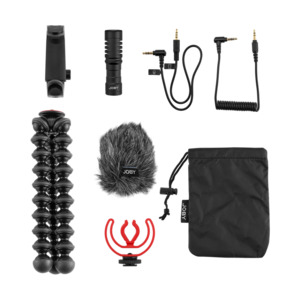 Lens Accessories: Joby GorillaPod Creator Kit