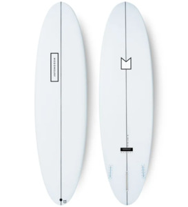 Short Boards: Modom 7"0 PU Mod Fish