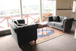 Ceremony: Vintage Rug