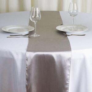 Satin Table Runner / Chair Tie