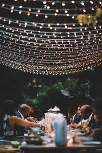 Installations: Fairy Lights