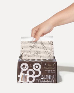 Framar Dark Academia Pop Up Foil - Chi Hair NZ