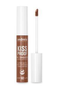 Kiss Proof Lipstick Milk Chocolate - Chi Hair NZ
