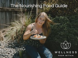 Products: The Nourishing Food Guide e-Book - Wellness from Within