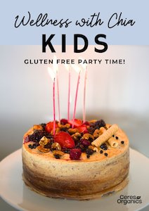 Kids Gluten Free Party Time eBook