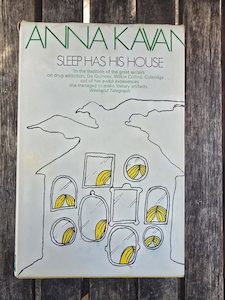 Products: SLEEP HAS HIS HOUSE by Anna Kavan - Well Read Books