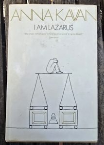 Products: I AM LAZARUS by Anna Kavan - Well Read Books